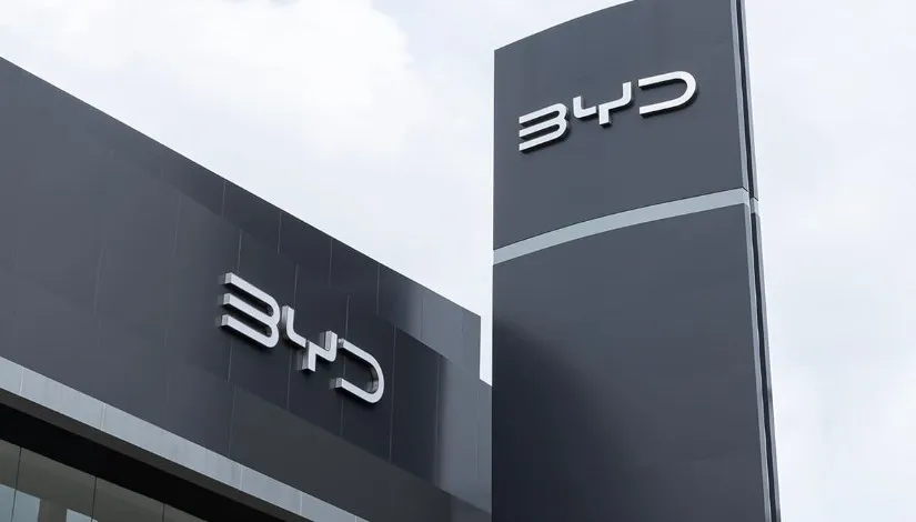  بعد رفع الدعم الحكومي..انخفاض الأرباح الفصلية لشركة  BYD